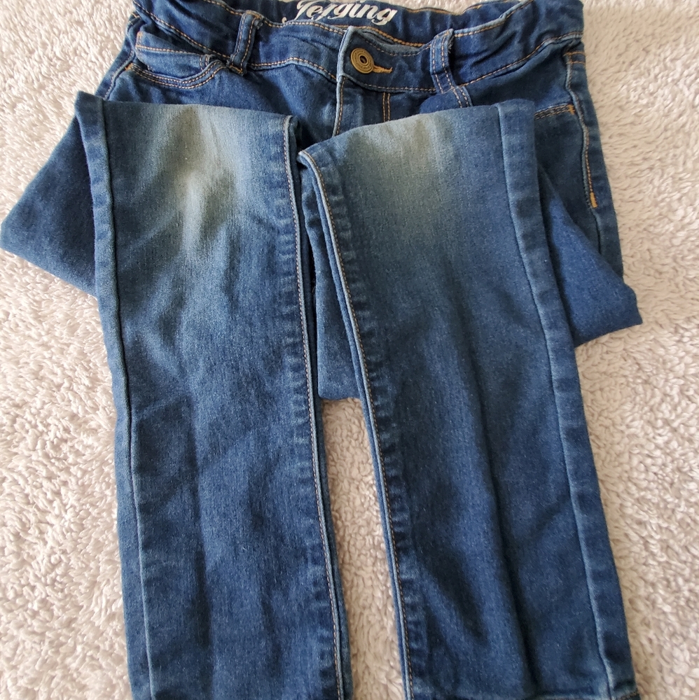 Girl jeggings